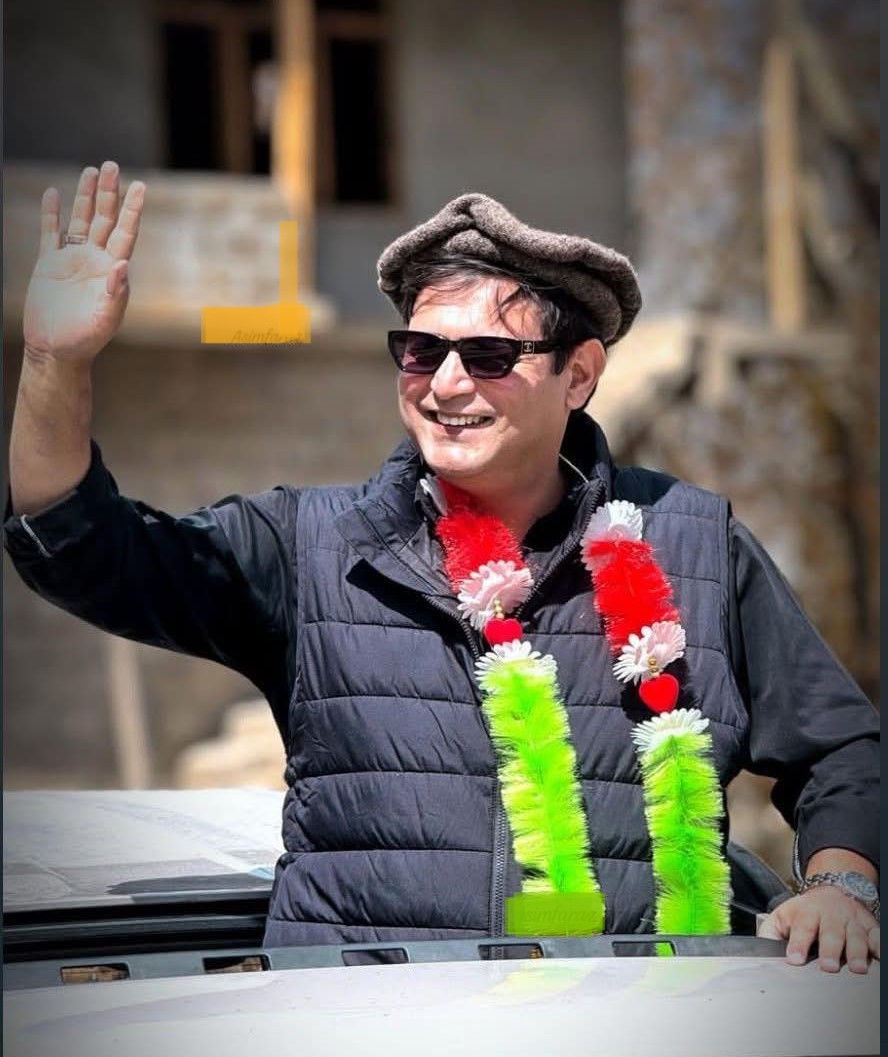 Major (R) Fahad Hanif Khan